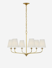 Knox Chandelier - Dining Room Chandelier Fixture for Dining Rooms