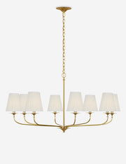 Knox Chandelier - Dining Room Chandelier Fixture for Dining Rooms