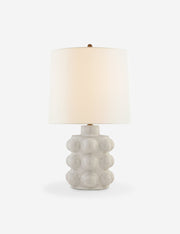 Vedra Table Lamp - Designer Table Lamp for Nightstands | Home Lighting