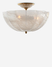 Rosehill Semi-Flush Mount Light - Semi Flush Ceiling Light Light