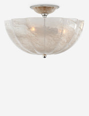 Rosehill Semi-Flush Mount Light - Semi Flush Ceiling Light Light