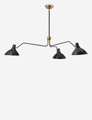 Charlton Chandelier - Dining Room Chandelier Fixture for Dining Rooms