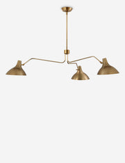 Charlton Chandelier - Dining Room Chandelier Fixture for Dining Rooms