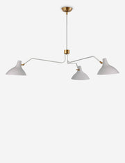 Charlton Chandelier - Dining Room Chandelier Fixture for Dining Rooms