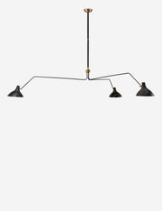 Charlton Chandelier - Dining Room Chandelier Fixture for Dining Rooms