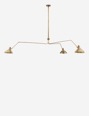 Charlton Chandelier - Dining Room Chandelier Fixture for Dining Rooms
