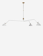 Charlton Chandelier - Dining Room Chandelier Fixture for Dining Rooms