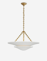 Mollino Chandelier - Dining Room Chandelier Fixture for Dining Rooms