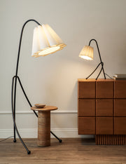 Addie Table Lamp - Designer Table Lamp for Nightstands | Home Lighting