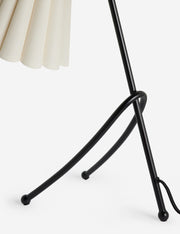 Addie Table Lamp - Designer Table Lamp for Nightstands | Home Lighting