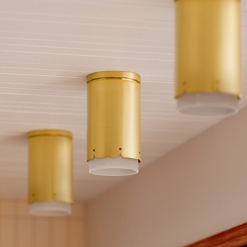 Trenet Flush Mount Light - Flush Mount Ceiling Light for Hallways