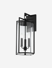 Hayles Outdoor Sconce - Wall Sconce Lighting for Bedrooms Fixture