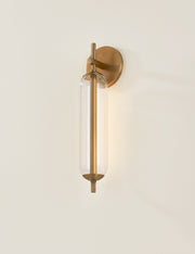 Bastien Outdoor Sconce - Wall Sconce Lighting for Bedrooms Fixture