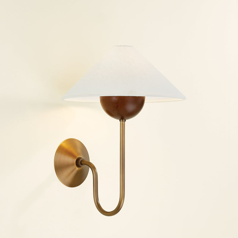 Leano Sconce - Wall Sconce Lighting for Bedrooms Modern Wall Light