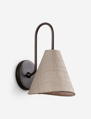 Amma Sconce - Wall Sconce Lighting for Bedrooms Modern Wall Light