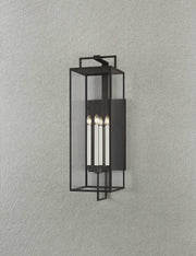 Judy Outdoor Sconce - Wall Sconce Lighting for Bedrooms Fixture
