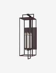 Judy Outdoor Sconce - Wall Sconce Lighting for Bedrooms Fixture