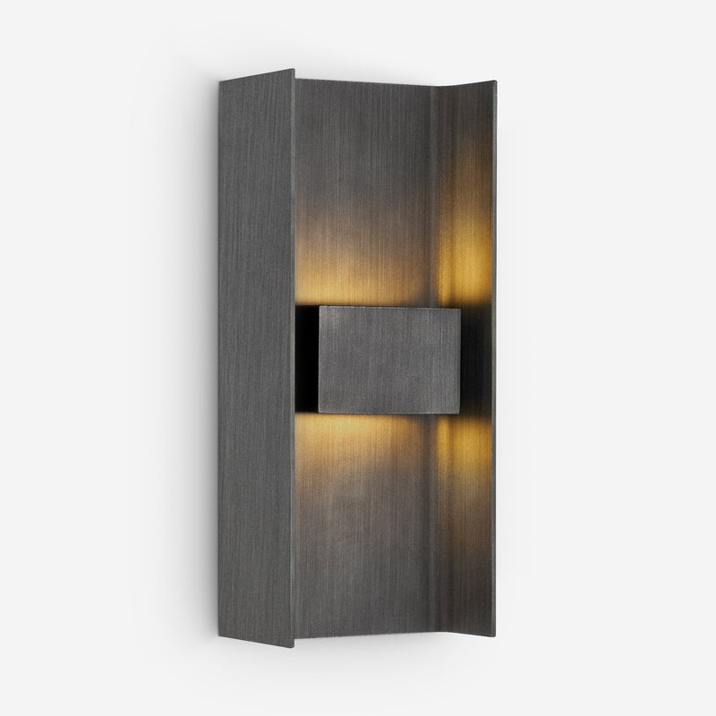 Dava Outdoor Sconce - Wall Sconce Lighting for Bedrooms Fixture