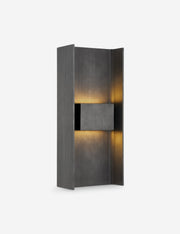 Dava Outdoor Sconce - Wall Sconce Lighting for Bedrooms Fixture