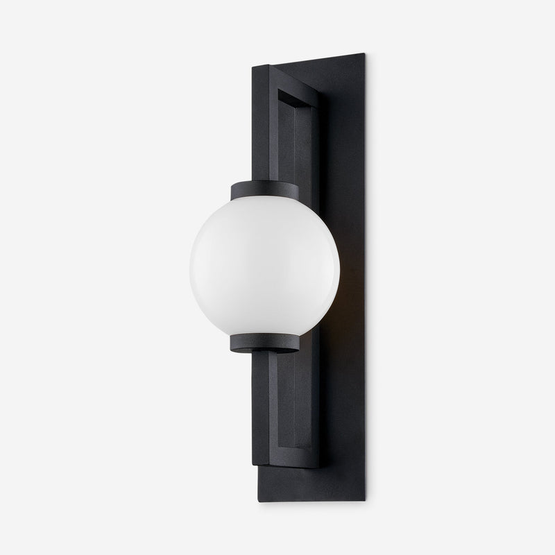 Perel Outdoor Sconce - Wall Sconce Lighting for Bedrooms Fixture