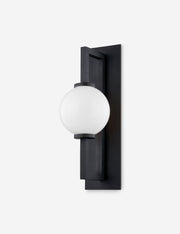 Perel Outdoor Sconce - Wall Sconce Lighting for Bedrooms Fixture