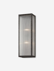 Amadora Outdoor Sconce - Wall Sconce Lighting for Bedrooms Fixture