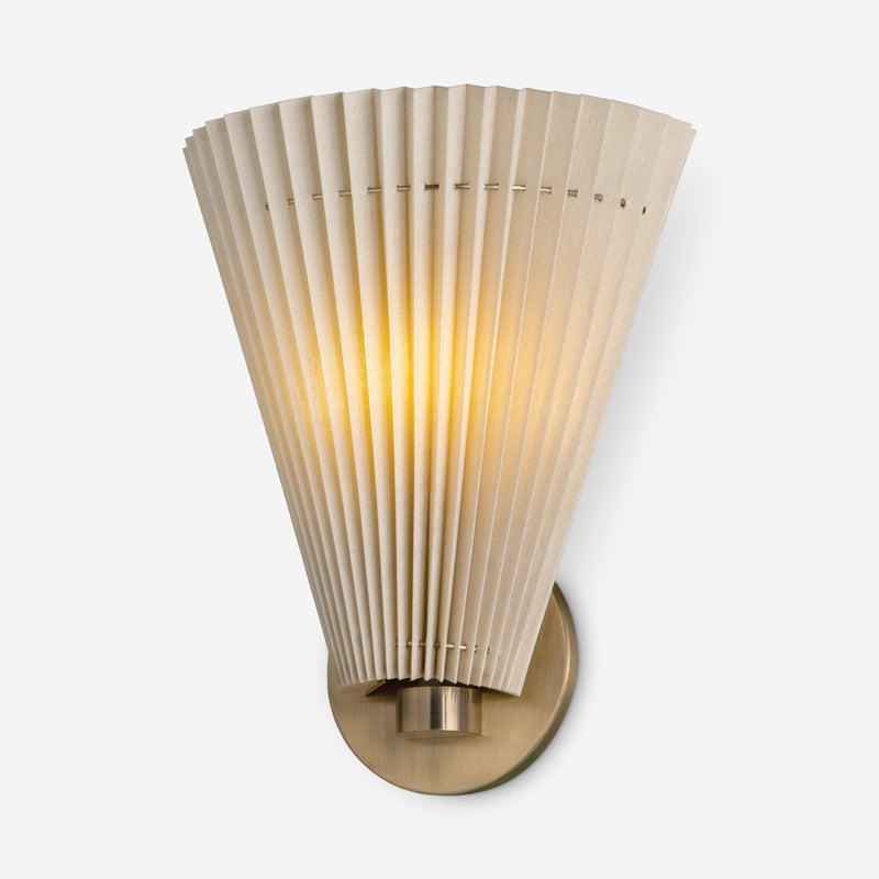 Kipper Sconce - Wall Sconce Lighting for Bedrooms Modern Wall Light