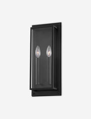 Cliburn Outdoor Sconce - Wall Sconce Lighting for Bedrooms Fixture