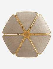 Lane Semi-Flush Mount Light - Semi Flush Ceiling Light for Bedrooms