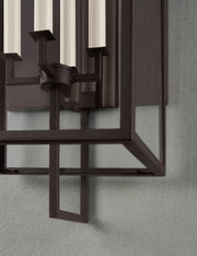 Judy Outdoor Sconce - Wall Sconce Lighting for Bedrooms Fixture