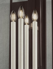 Judy Outdoor Sconce - Wall Sconce Lighting for Bedrooms Fixture