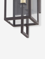 Judy Outdoor Sconce - Wall Sconce Lighting for Bedrooms Fixture