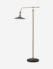 Whitman Task Floor Lamp - Living Room Floor Lamp for Living Rooms
