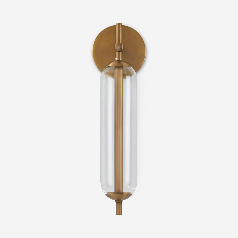 Bastien Outdoor Sconce - Wall Sconce Lighting for Bedrooms Fixture