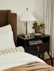 Clic Table Lamp - Designer Table Lamp for Nightstands | Home Lighting