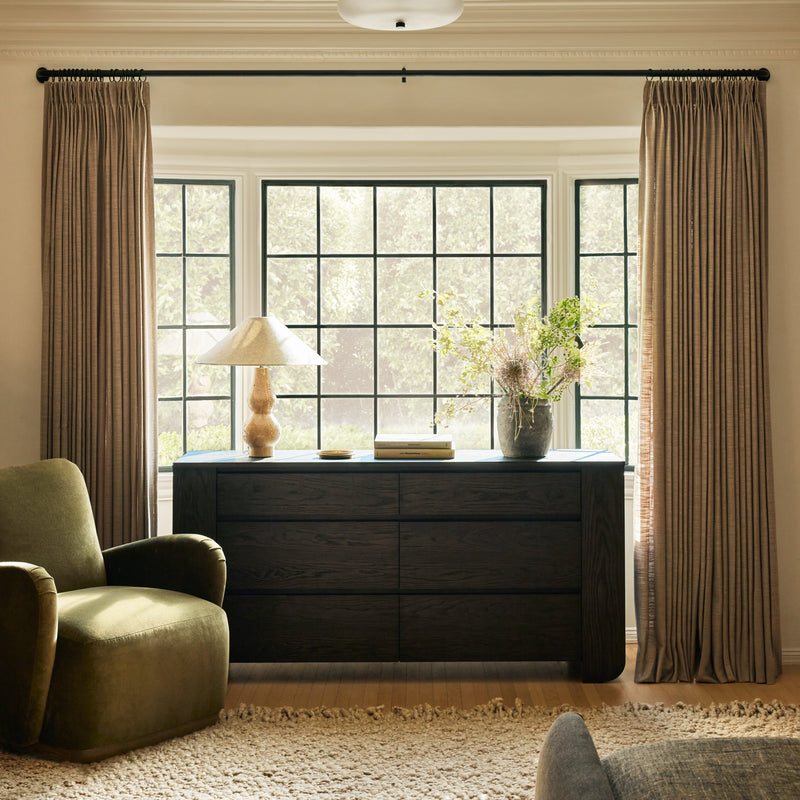 Miru Flush Mount Light - Flush Mount Ceiling Light for Hallways