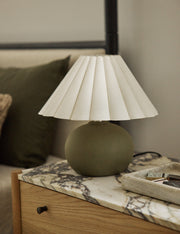 Luis Table Lamp - Designer Table Lamp for Nightstands | Home Lighting