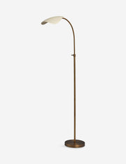 Brevin Task Floor Lamp - Living Room Floor Lamp for Living Rooms