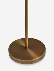 Brevin Task Floor Lamp - Living Room Floor Lamp for Living Rooms