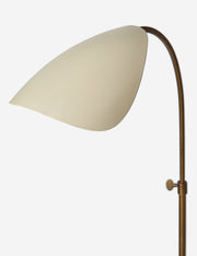 Brevin Task Floor Lamp - Living Room Floor Lamp for Living Rooms