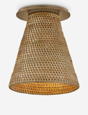 Genet Flush Mount Light - Flush Mount Ceiling Light for Hallways