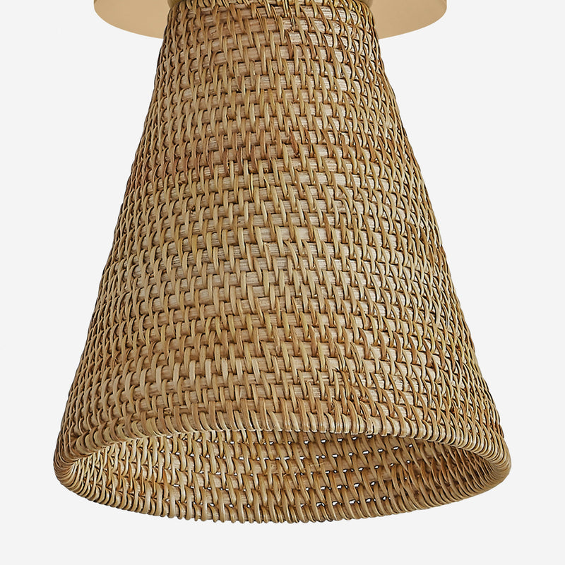 Genet Flush Mount Light - Flush Mount Ceiling Light for Hallways