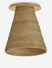 Genet Flush Mount Light - Flush Mount Ceiling Light for Hallways