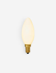 Candle 4W LED Bulb (Set of 8) - LED Light Bulb Set Energy Efficient