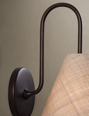 Amma Sconce - Wall Sconce Lighting for Bedrooms Modern Wall Light