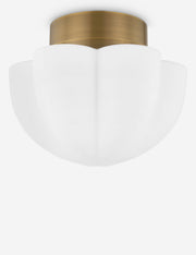 Lupino Flush Mount Light - Flush Mount Ceiling Light for Hallways