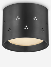 Caserta Flush Mount Light - Flush Mount Ceiling Light for Hallways