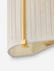 Hayes Sconce - Wall Sconce Lighting for Bedrooms Modern Wall Light
