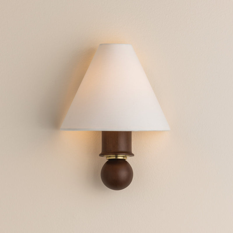 Dorell Sconce - Wall Sconce Lighting for Bedrooms Modern Wall Light