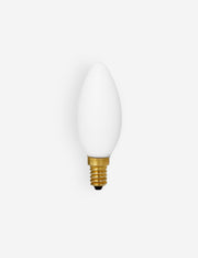 Candle 4W LED Bulb (Set of 8) - LED Light Bulb Set Energy Efficient